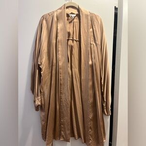 Lunya Washable Silk Robe